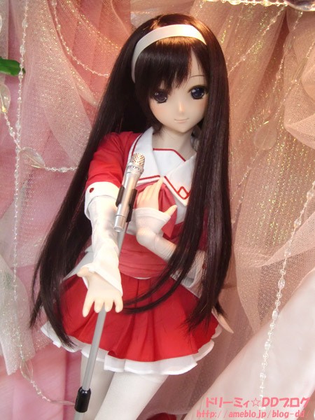 White Album - Morikawa Yuki - Dollfie Dream - 1/3 (Volks) photo 4