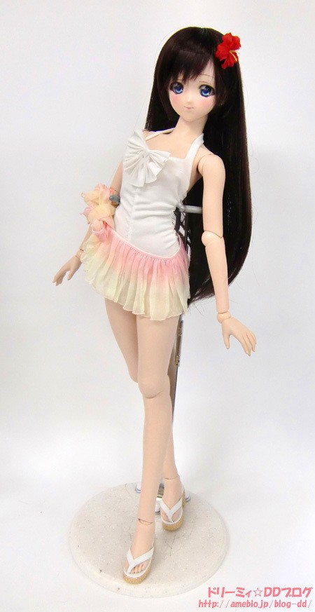 White Album - Morikawa Yuki - Dollfie Dream - 1/3 (Volks) photo 9