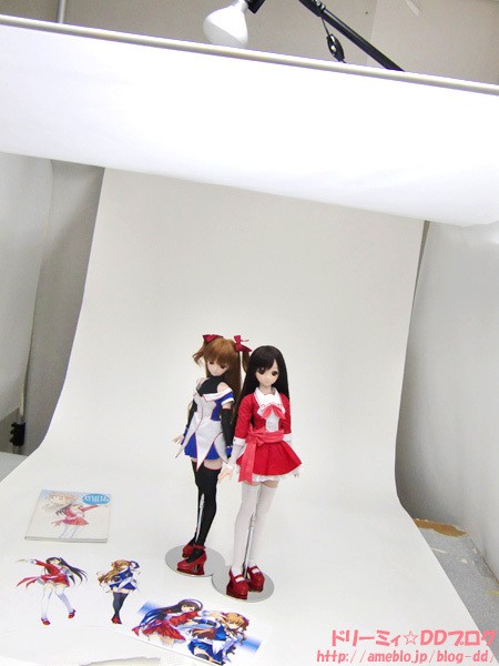 White Album - Ogata Rina - Dollfie Dream - 1/3 (Volks) photo 2