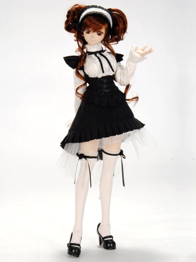 White Album - Ogata Rina - Dollfie Dream - 1/3 (Volks) photo 3
