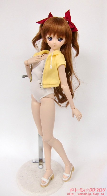 White Album - Ogata Rina - Dollfie Dream - 1/3 (Volks) photo 6