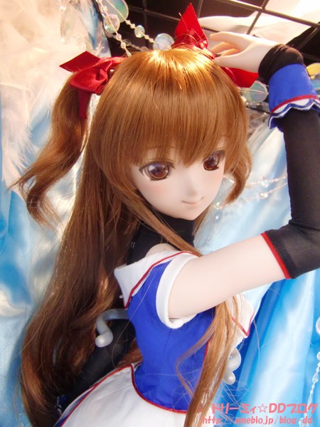 White Album - Ogata Rina - Dollfie Dream - 1/3 (Volks) photo 8