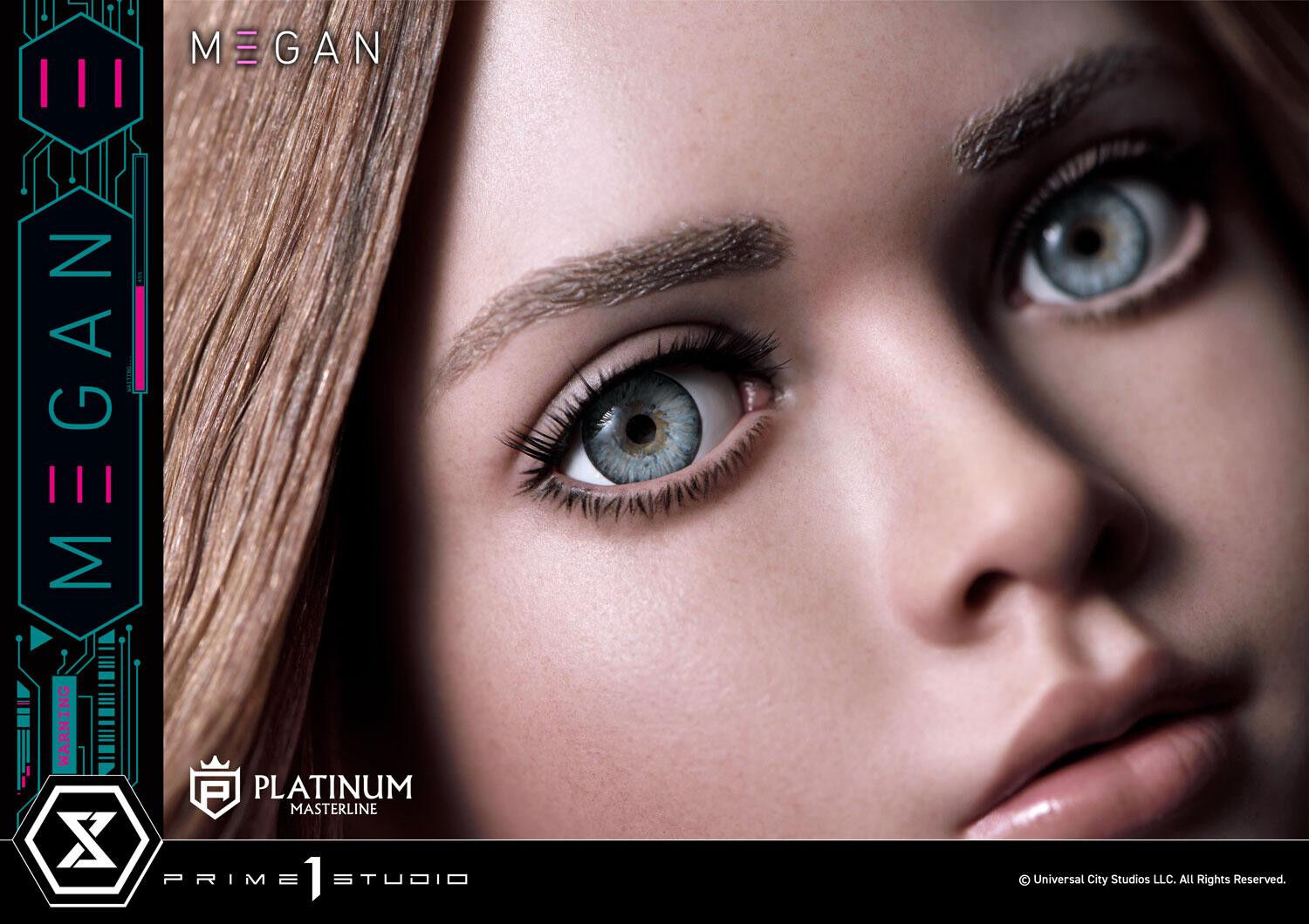 M3GAN - Platinum Masterline (PLMM3G-01) (Prime 1 Studio) photo 3