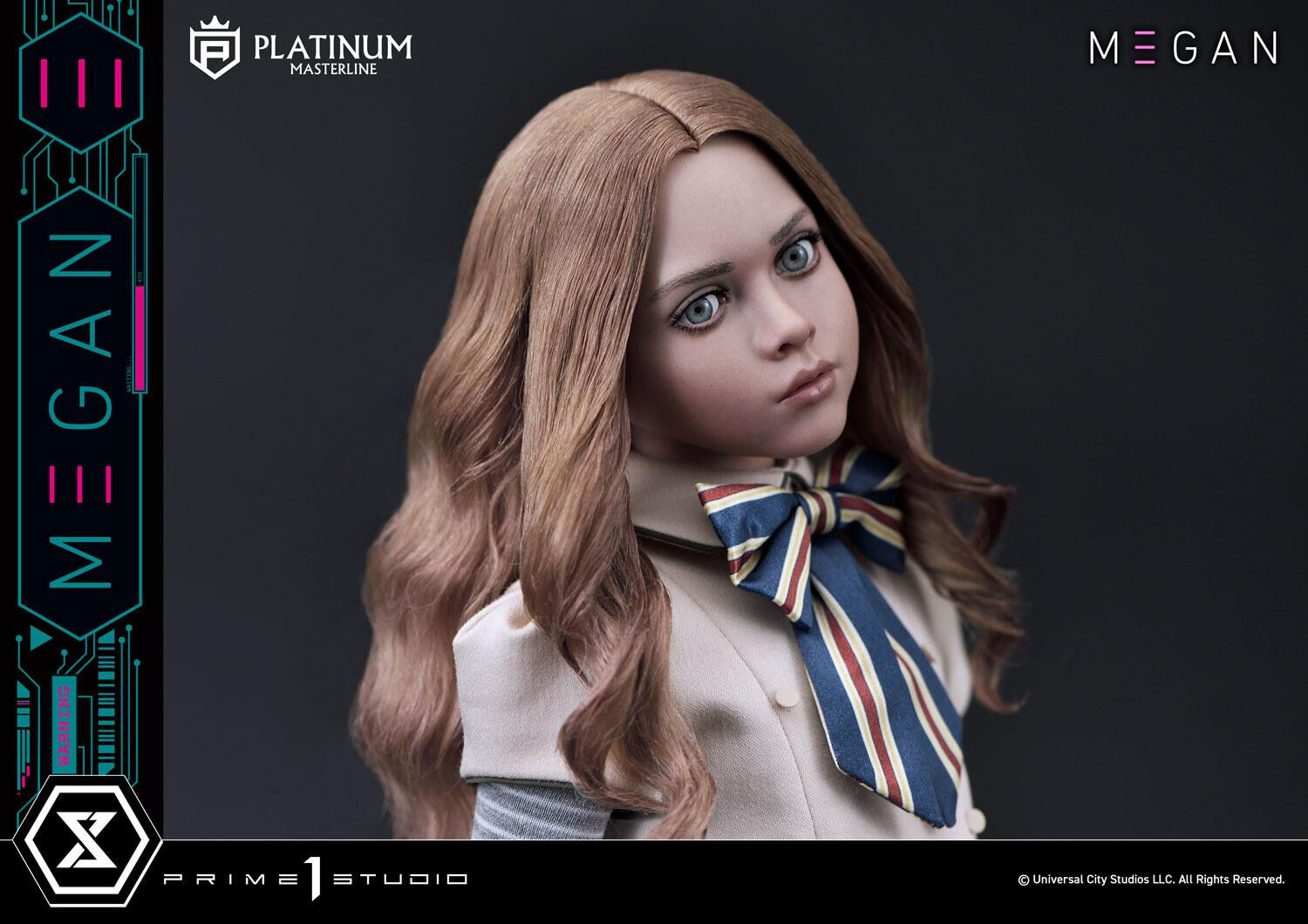 M3GAN - Platinum Masterline (PLMM3G-01) (Prime 1 Studio) photo 23