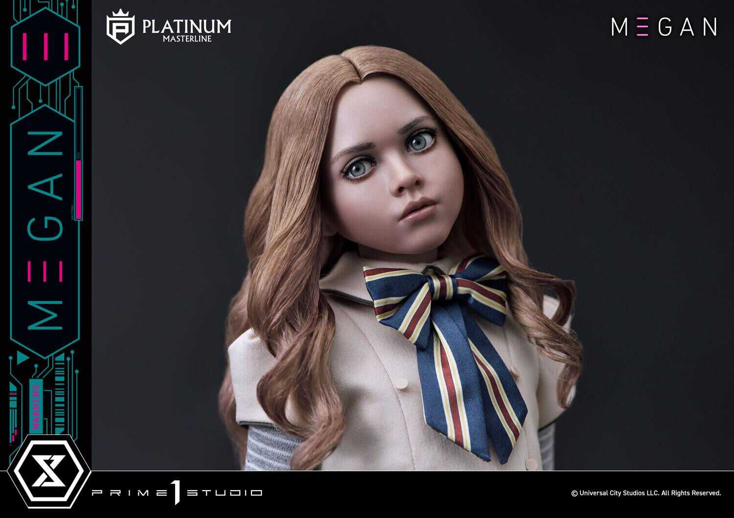 M3GAN - Platinum Masterline (PLMM3G-01) (Prime 1 Studio) photo 24