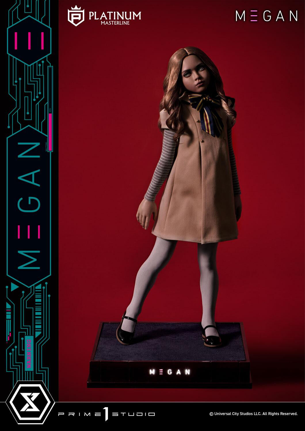 M3GAN - Platinum Masterline (PLMM3G-01) (Prime 1 Studio) photo 25