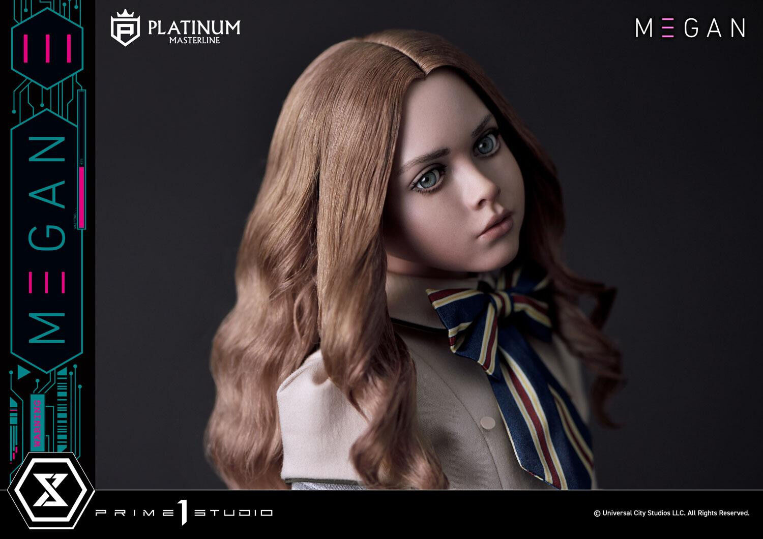 M3GAN - Platinum Masterline (PLMM3G-01) (Prime 1 Studio) photo 27