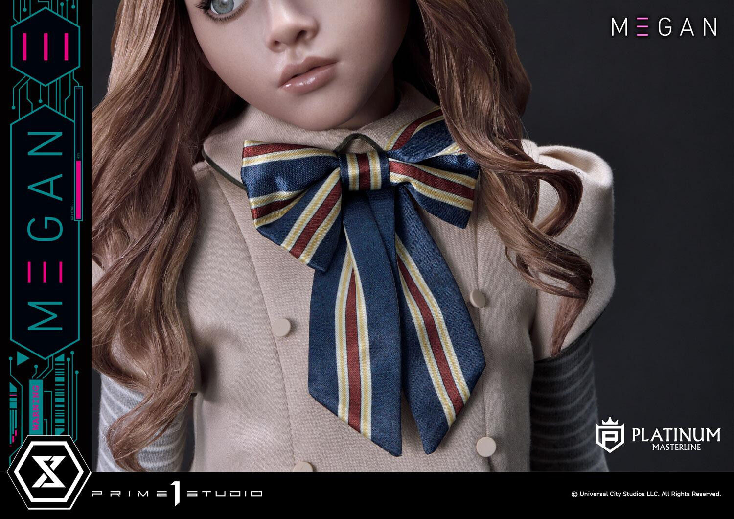 M3GAN - Platinum Masterline (PLMM3G-01) (Prime 1 Studio) photo 28