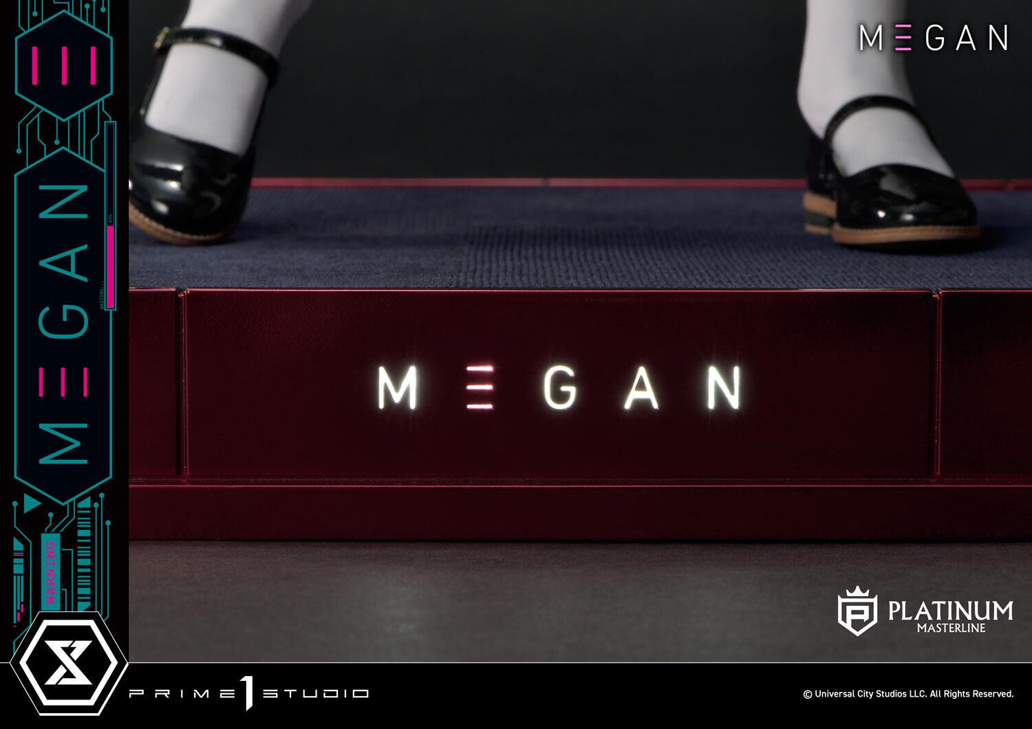 M3GAN - Platinum Masterline (PLMM3G-01) (Prime 1 Studio) photo 29