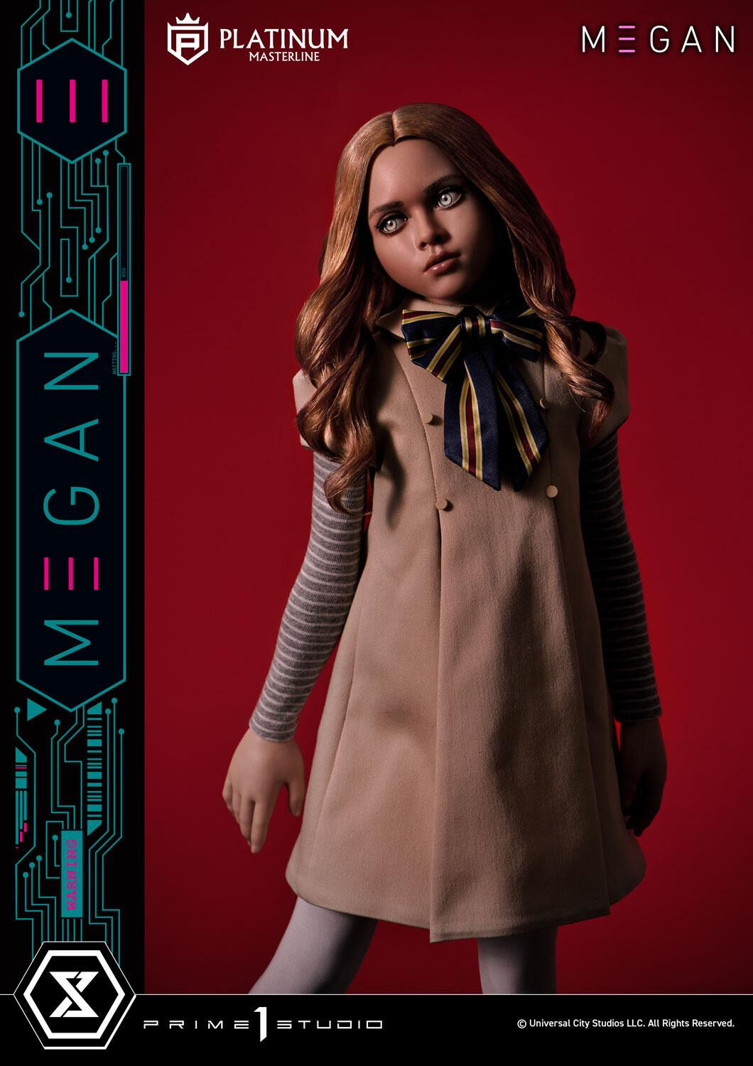 M3GAN - Platinum Masterline (PLMM3G-01) (Prime 1 Studio) photo 35