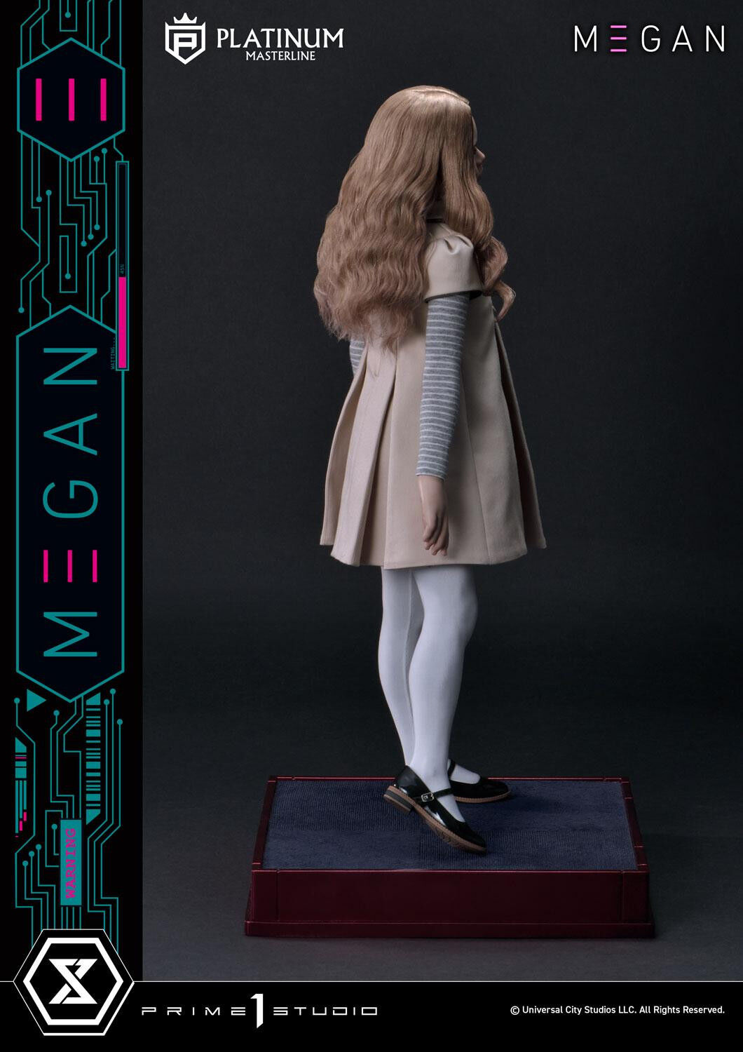 M3GAN - Platinum Masterline (PLMM3G-01) (Prime 1 Studio) photo 36