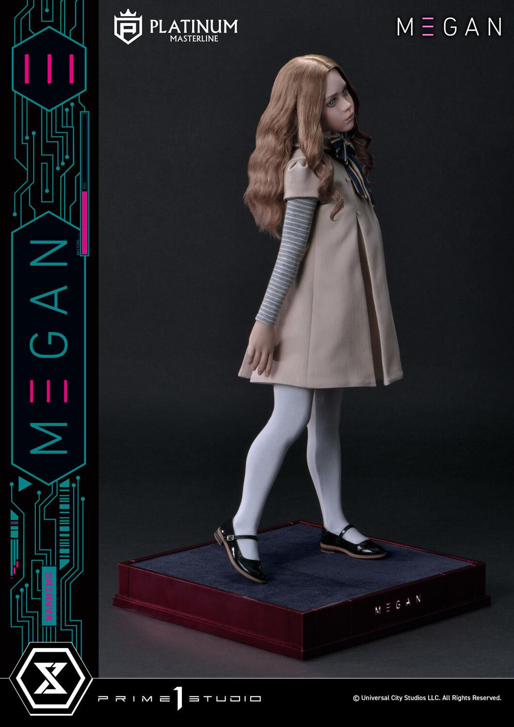 M3GAN - Platinum Masterline (PLMM3G-01) (Prime 1 Studio) photo 38