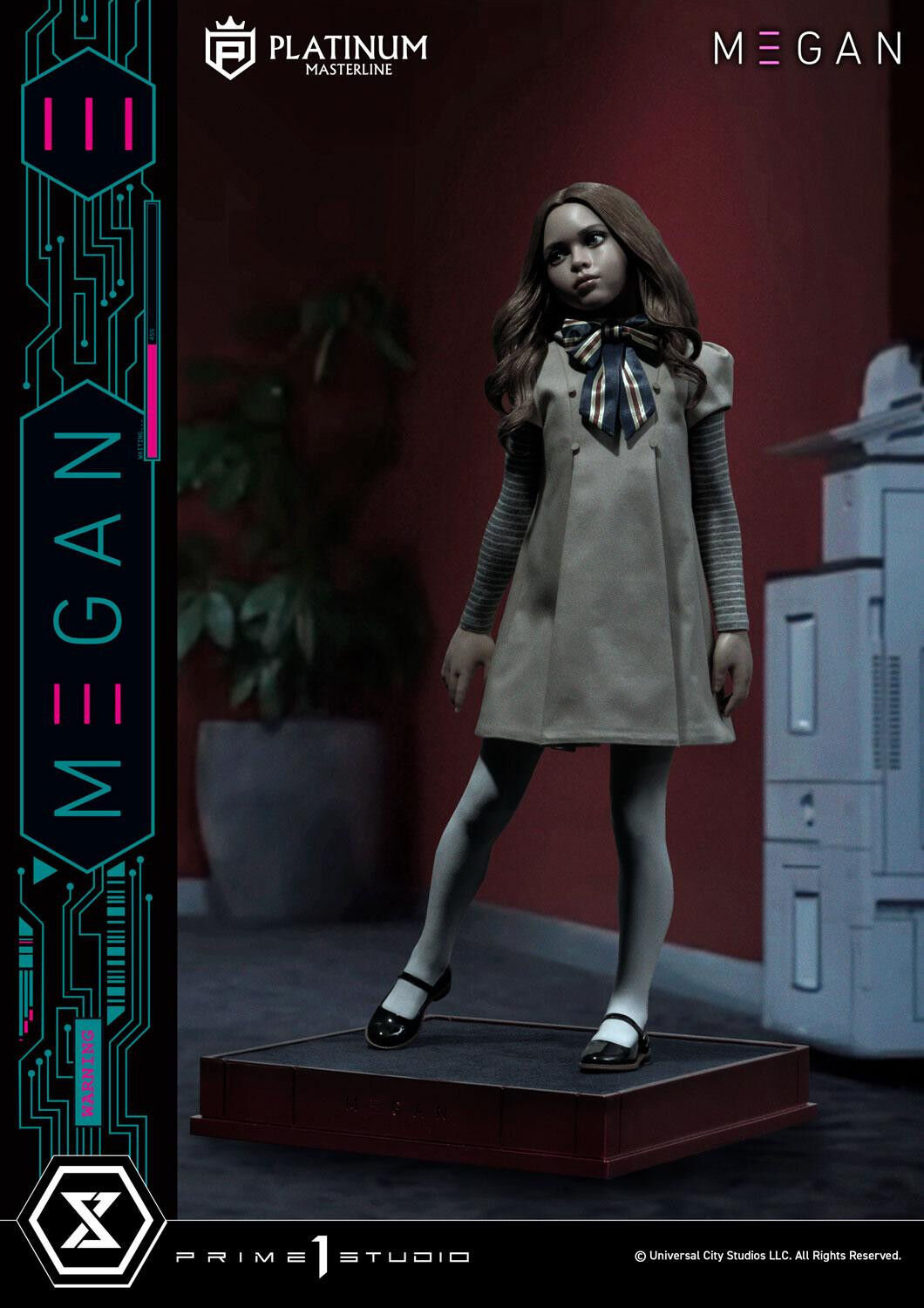 M3GAN - Platinum Masterline (PLMM3G-01) (Prime 1 Studio) photo 46