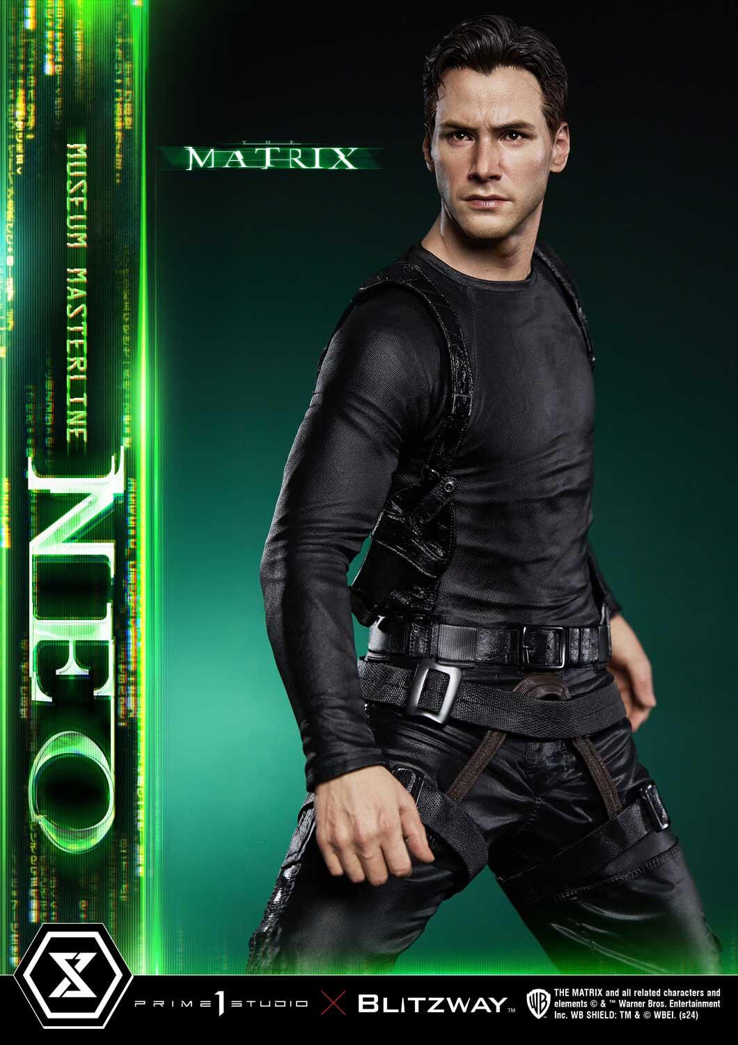 The Matrix - Neo - Museum Masterline Series (MMMAT-01) - 1/3 (Blitzway, Prime 1 Studio) photo 7