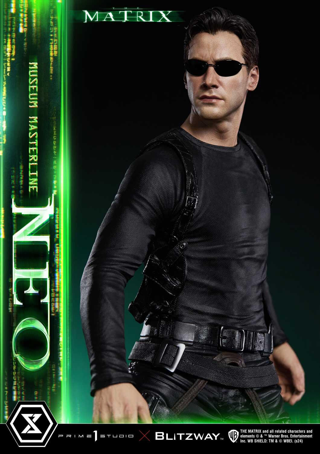 The Matrix - Neo - Museum Masterline Series (MMMAT-01) - 1/3 (Blitzway, Prime 1 Studio) photo 10