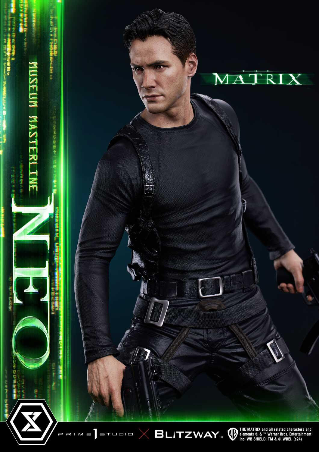 The Matrix - Neo - Museum Masterline Series (MMMAT-01) - 1/3 (Blitzway, Prime 1 Studio) photo 36