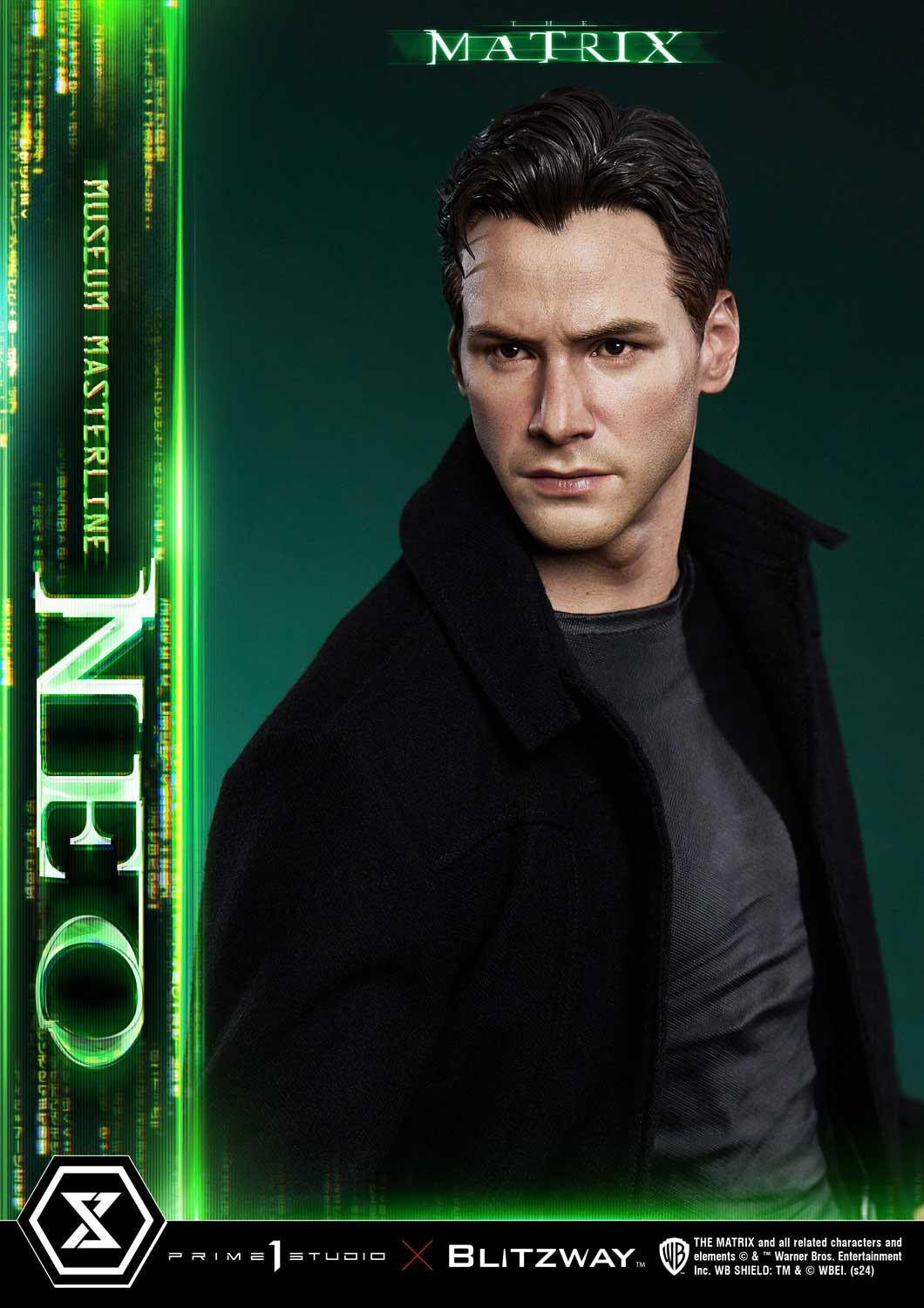 The Matrix - Neo - Museum Masterline Series (MMMAT-01) - 1/3 (Blitzway, Prime 1 Studio) photo 41