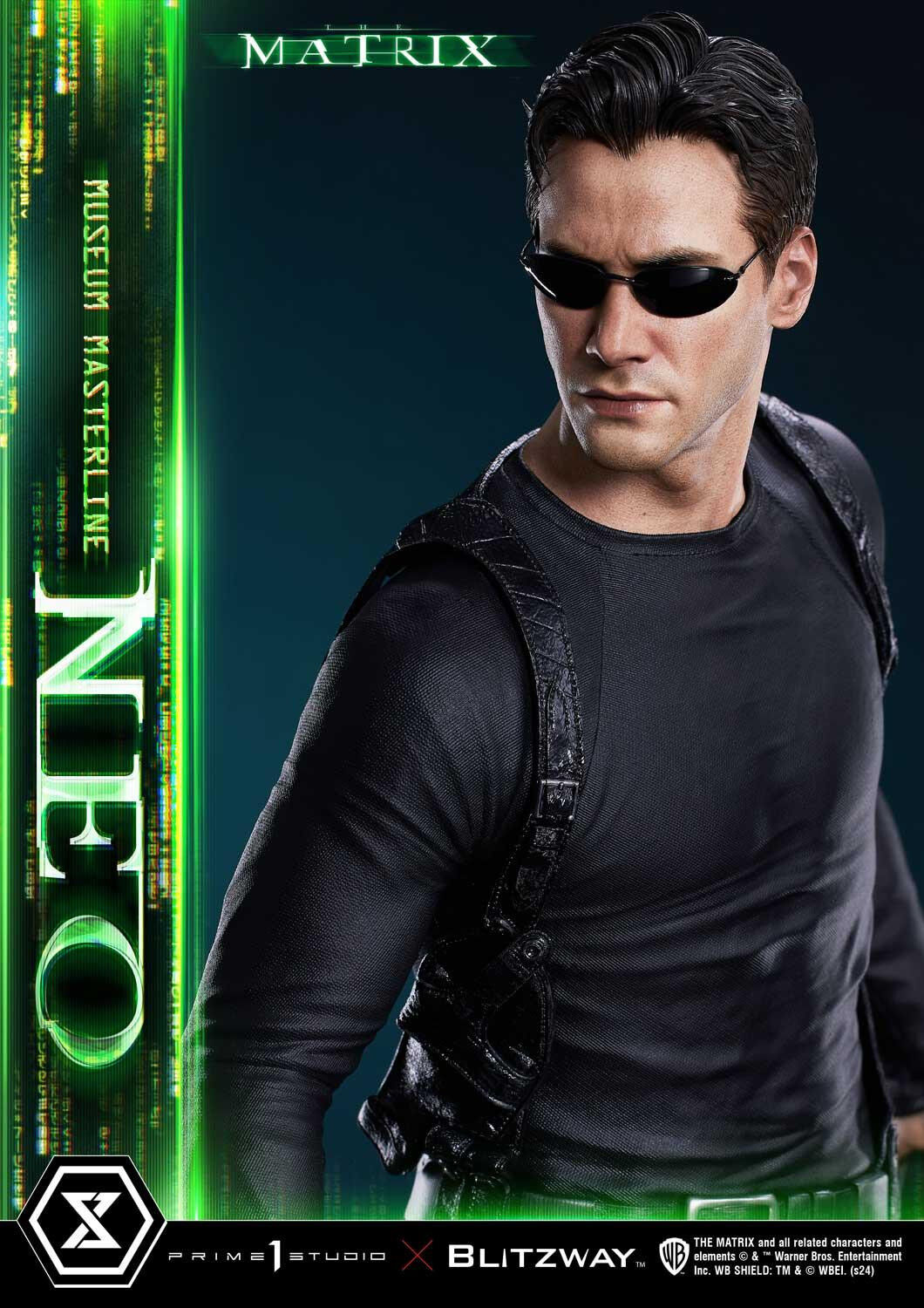 The Matrix - Neo - Museum Masterline Series (MMMAT-01) - 1/3 (Blitzway, Prime 1 Studio) photo 67