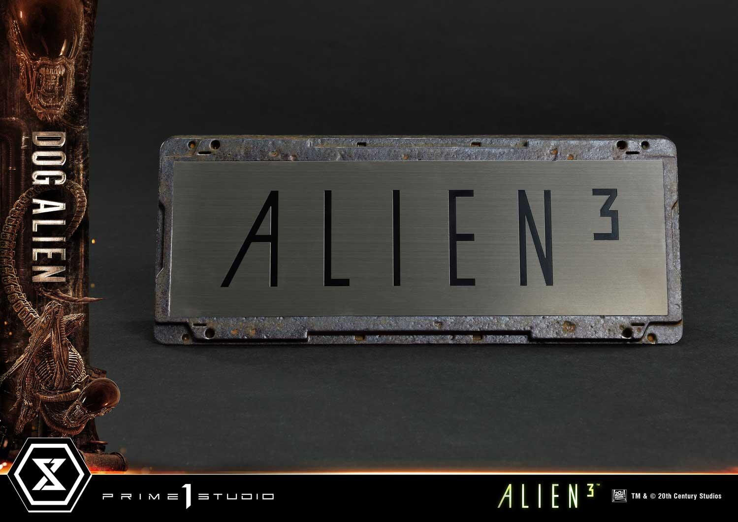 Alien 3 - Dog Alien - Museum Masterline XL (MMXLAL-01) - 1/3 (Prime 1 Studio) photo 3