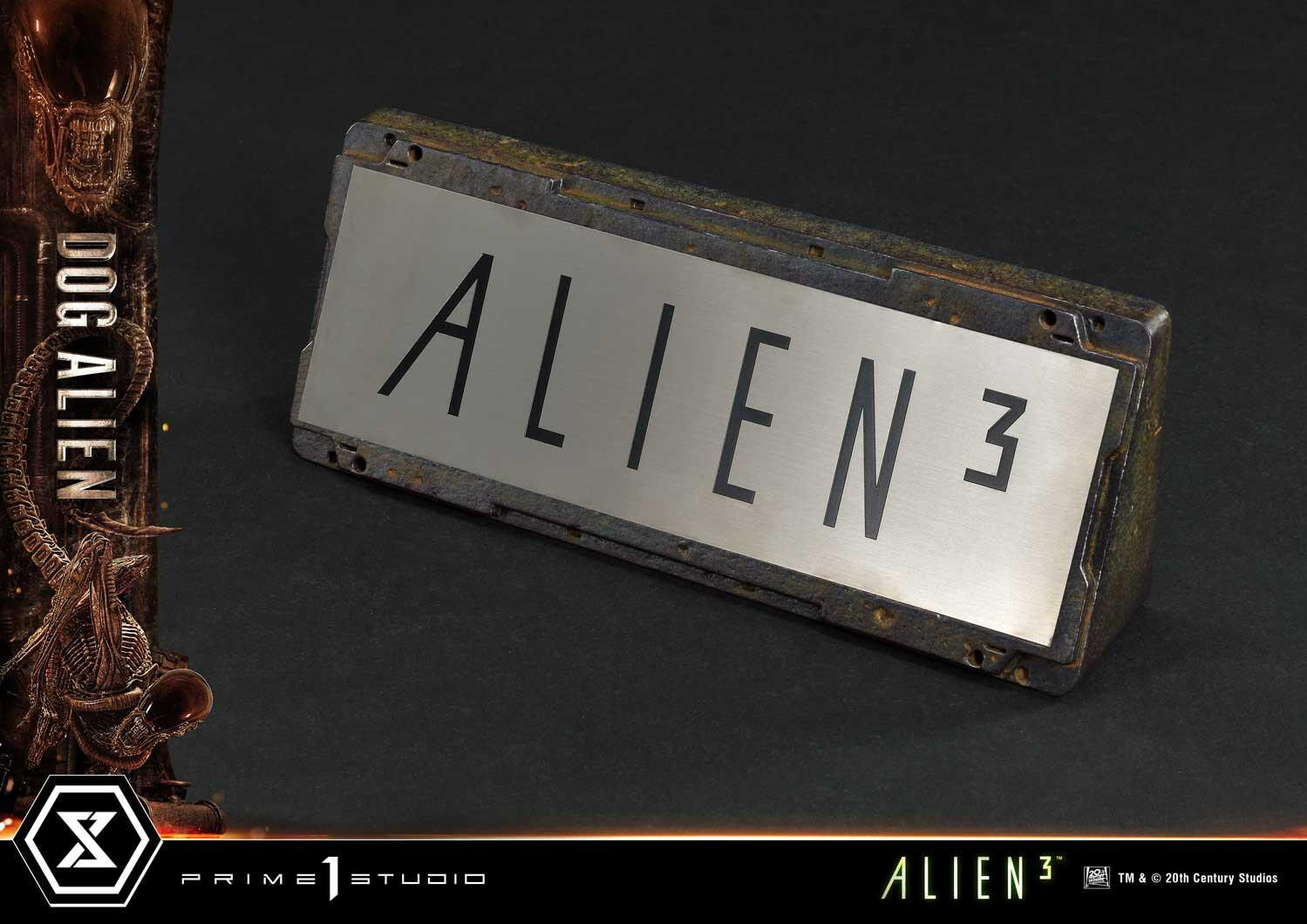 Alien 3 - Dog Alien - Museum Masterline XL (MMXLAL-01) - 1/3 (Prime 1 Studio) photo 34