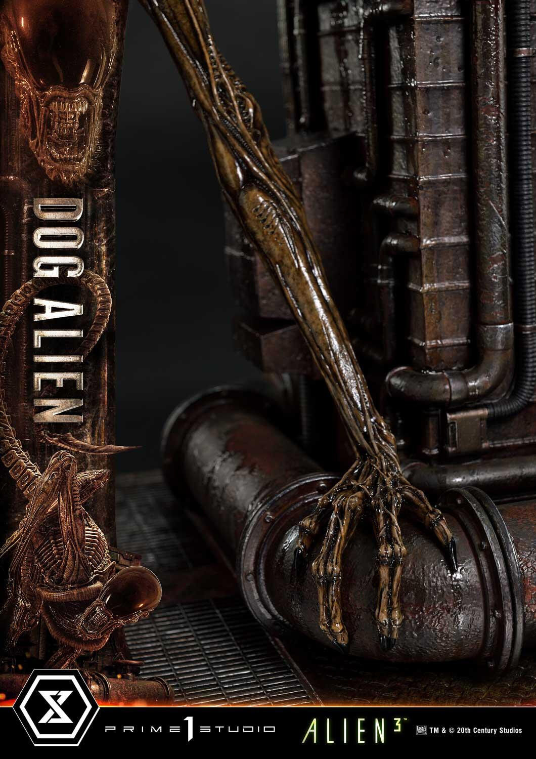 Alien 3 - Dog Alien - Museum Masterline XL (MMXLAL-01) - 1/3 (Prime 1 Studio) photo 60