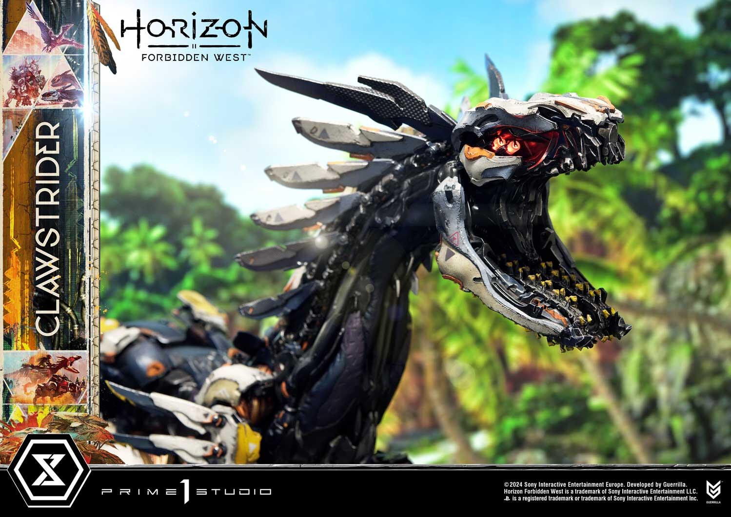 Horizon Forbidden West - Clawstrider - Ultimate Premium Masterline  (UPMHFW-01) - 1/4 (Prime 1 Studio) photo 4