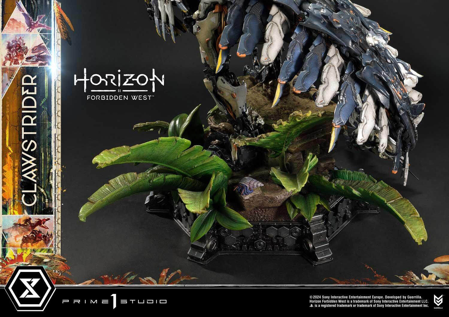 Horizon Forbidden West - Clawstrider - Ultimate Premium Masterline  (UPMHFW-01) - 1/4 (Prime 1 Studio) photo 13