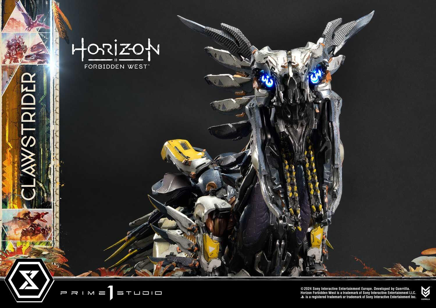 Horizon Forbidden West - Clawstrider - Ultimate Premium Masterline  (UPMHFW-01) - 1/4 (Prime 1 Studio) photo 14