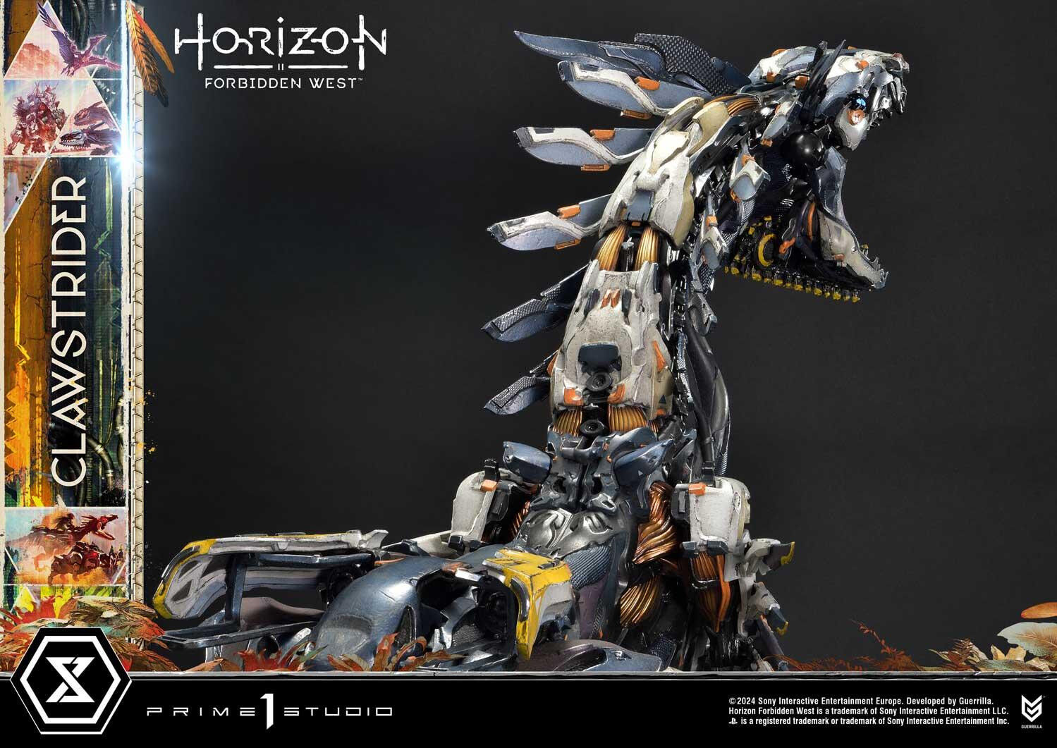 Horizon Forbidden West - Clawstrider - Ultimate Premium Masterline  (UPMHFW-01) - 1/4 (Prime 1 Studio) photo 16