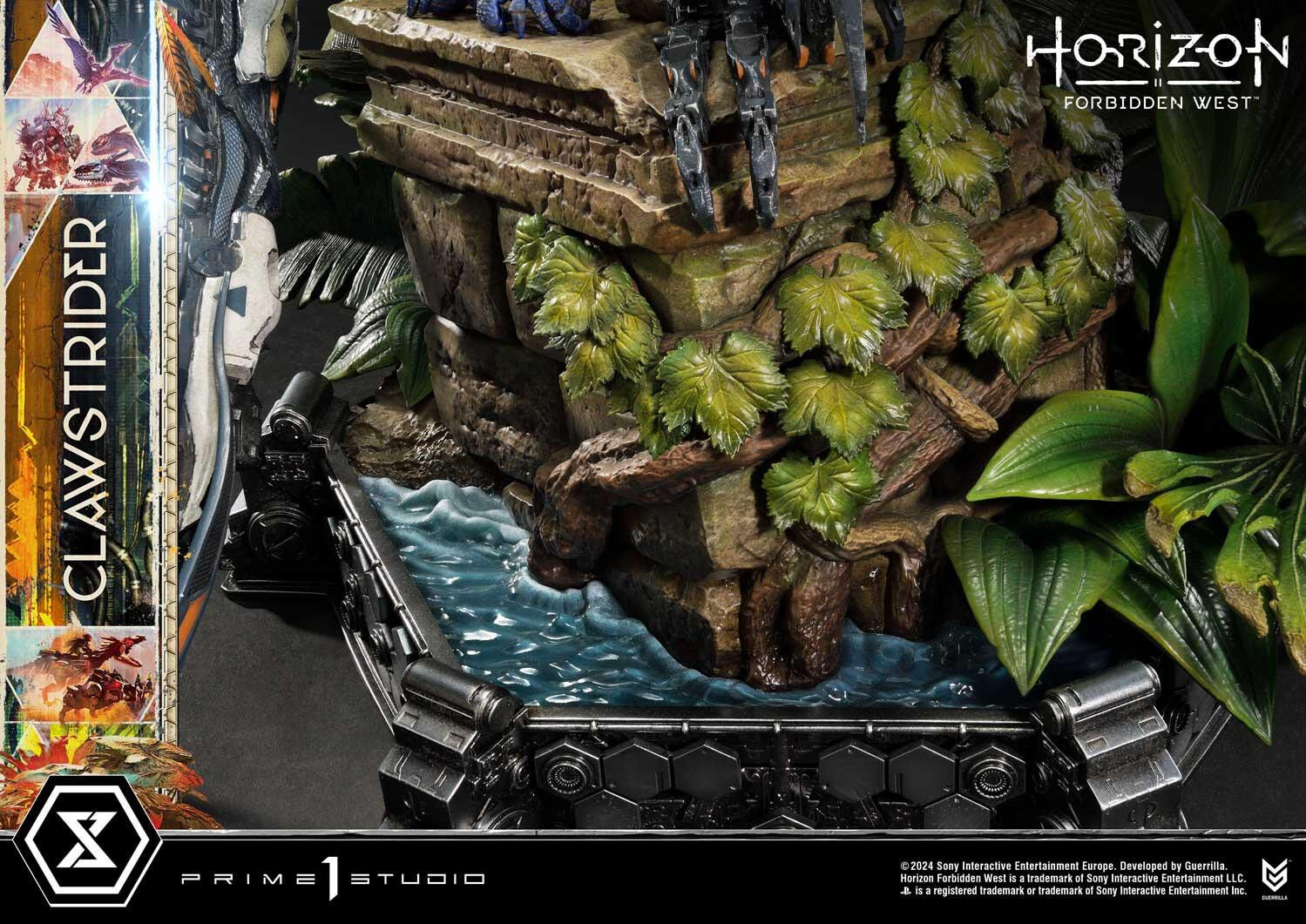 Horizon Forbidden West - Clawstrider - Ultimate Premium Masterline  (UPMHFW-01) - 1/4 (Prime 1 Studio) photo 19