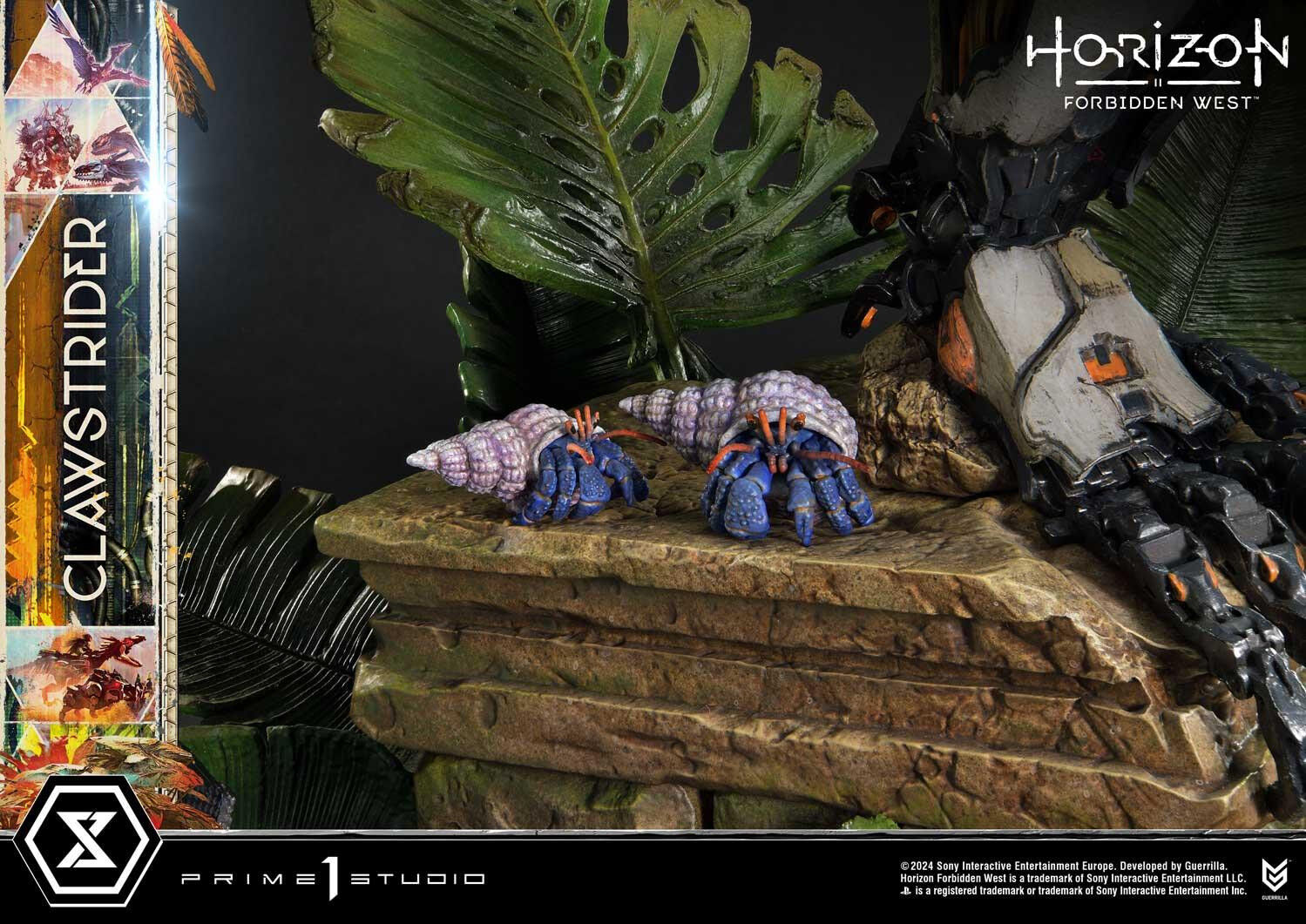 Horizon Forbidden West - Clawstrider - Ultimate Premium Masterline  (UPMHFW-01) - 1/4 (Prime 1 Studio) photo 20