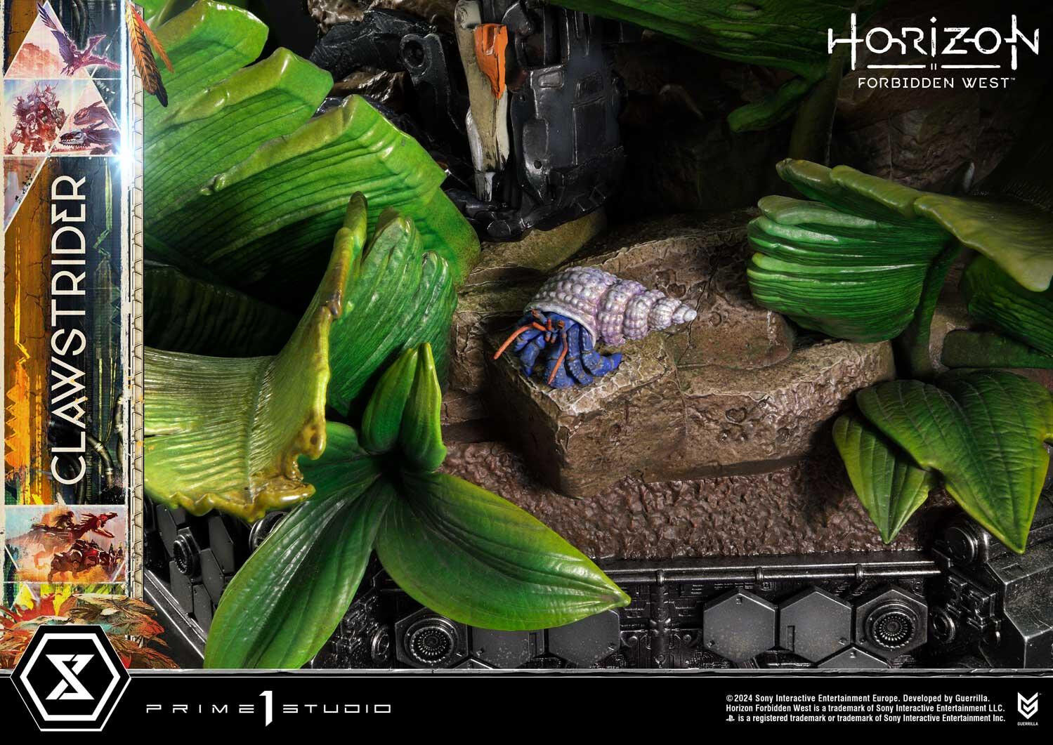 Horizon Forbidden West - Clawstrider - Ultimate Premium Masterline  (UPMHFW-01) - 1/4 (Prime 1 Studio) photo 21