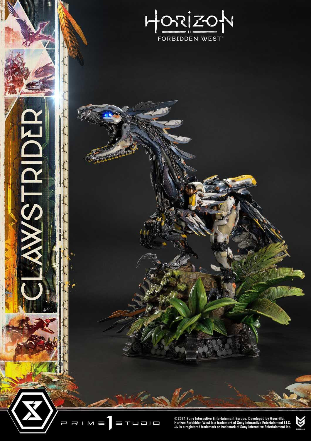 Horizon Forbidden West - Clawstrider - Ultimate Premium Masterline  (UPMHFW-01) - 1/4 (Prime 1 Studio) photo 42