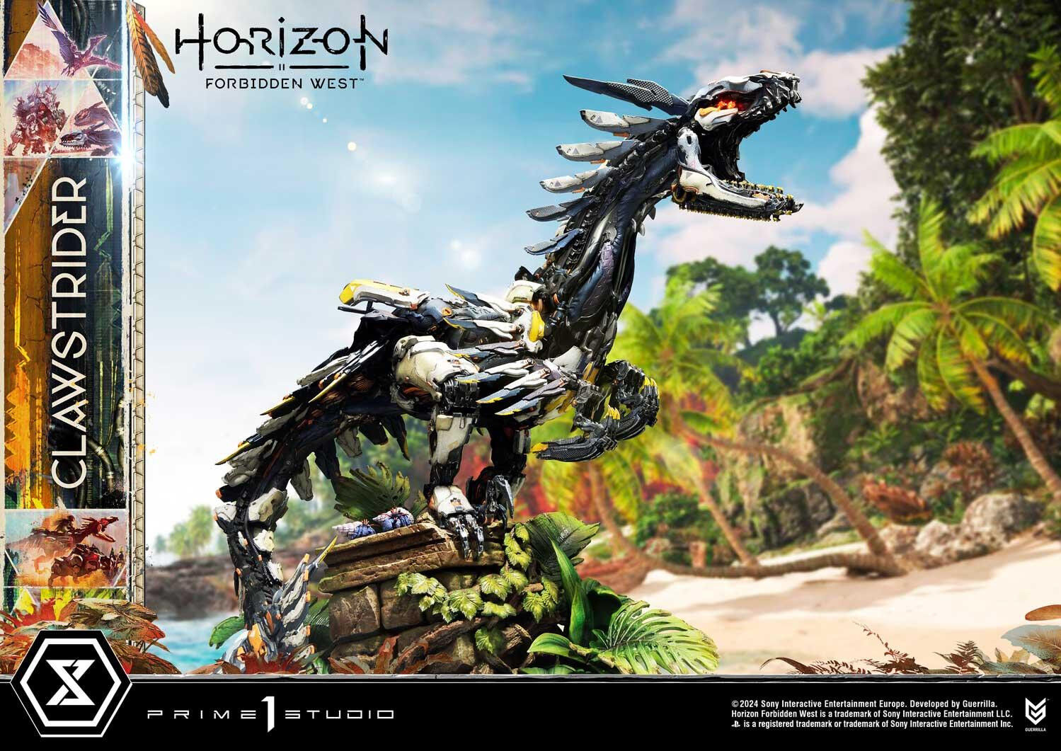 Horizon Forbidden West - Clawstrider - Ultimate Premium Masterline  (UPMHFW-01) - 1/4 (Prime 1 Studio) photo 43