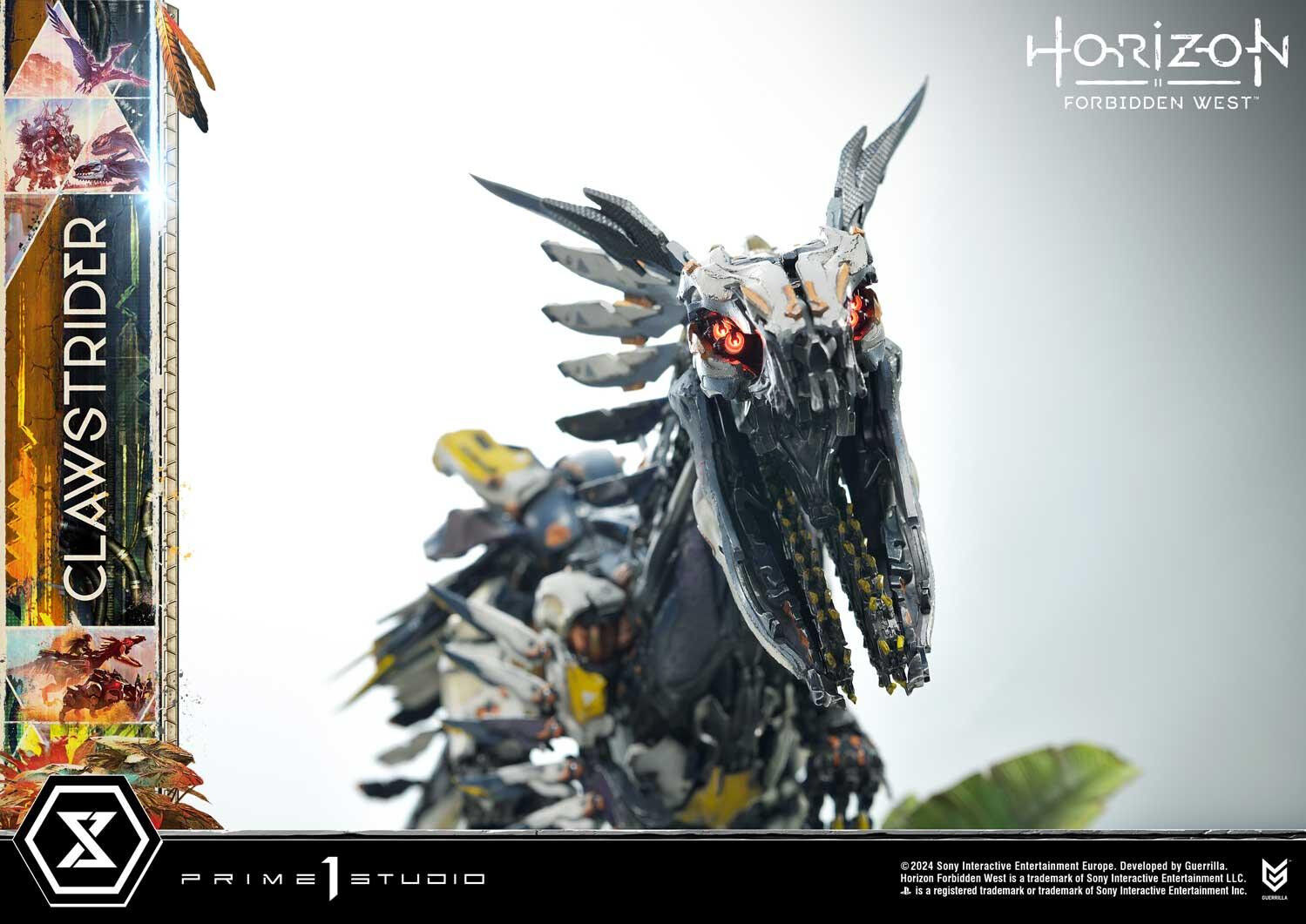 Horizon Forbidden West - Clawstrider - Ultimate Premium Masterline  (UPMHFW-01) - 1/4 (Prime 1 Studio) photo 45