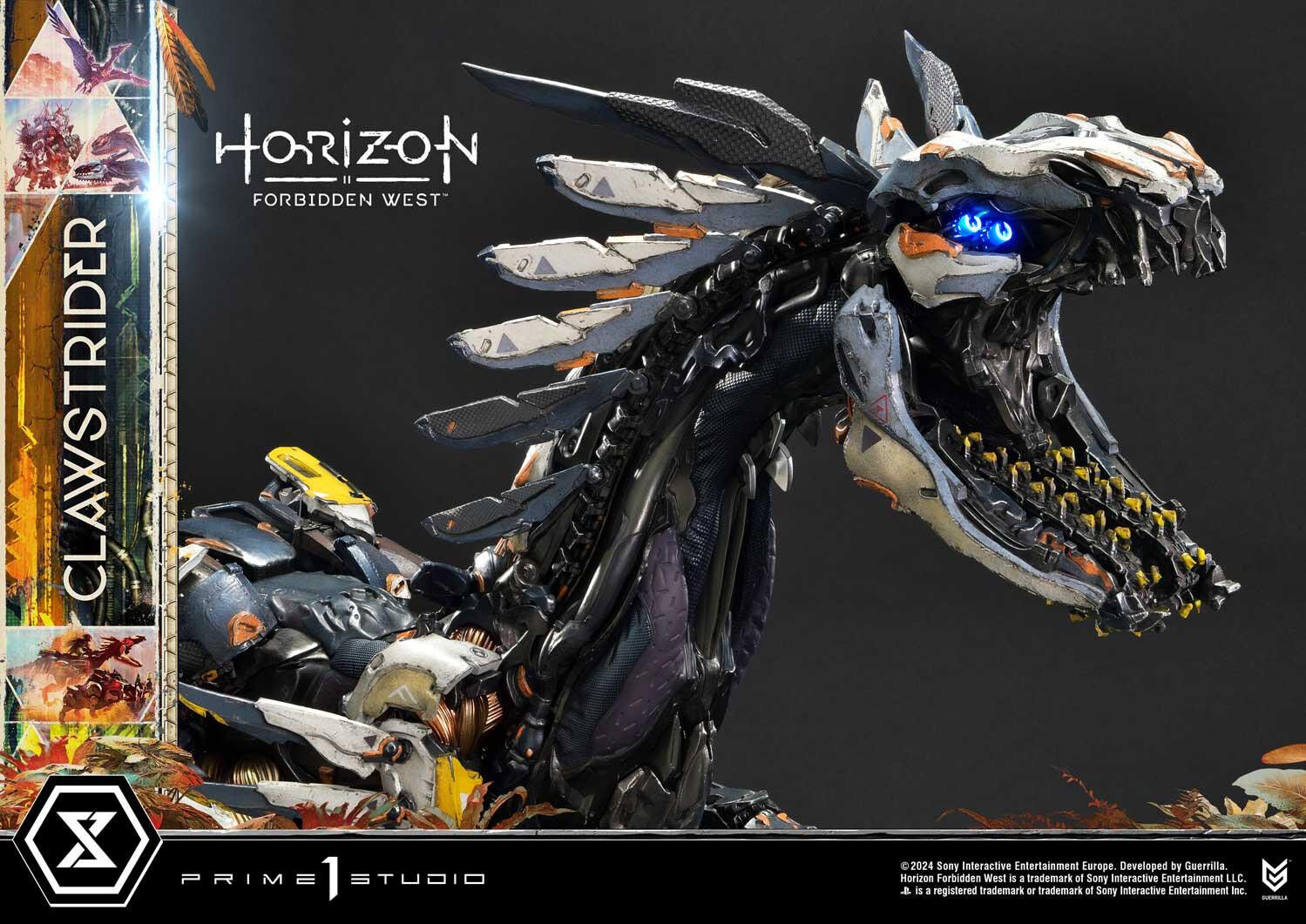 Horizon Forbidden West - Clawstrider - Ultimate Premium Masterline  (UPMHFW-01) - 1/4 (Prime 1 Studio) photo 49
