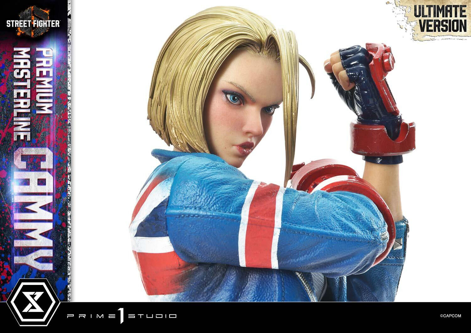 Street Fighter 6 - Cammy - Premium Masterline  (PMSF6-01UTS) - 1/4 - Ultimate Bonus Version (Prime 1 Studio) photo 3