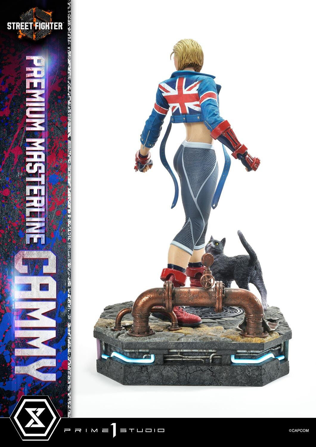 Street Fighter 6 - Cammy - Premium Masterline  (PMSF6-01UTS) - 1/4 - Ultimate Bonus Version (Prime 1 Studio) photo 15