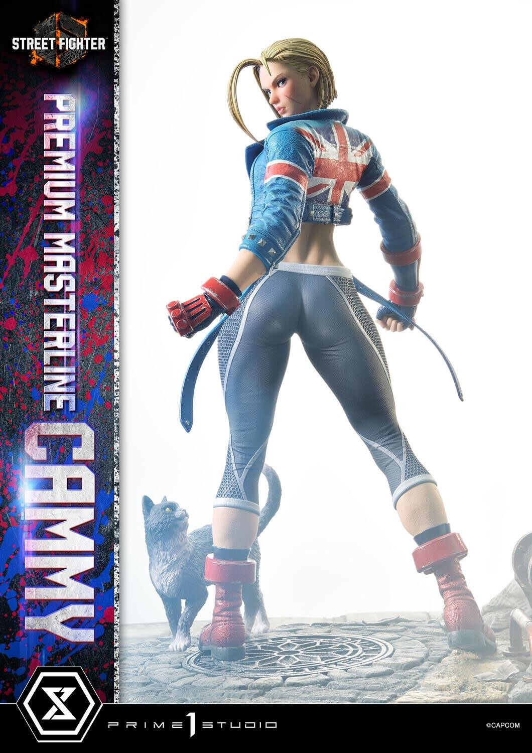 Street Fighter 6 - Cammy - Premium Masterline  (PMSF6-01UTS) - 1/4 - Ultimate Bonus Version (Prime 1 Studio) photo 27