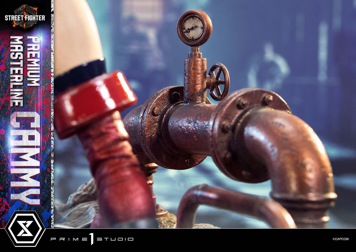 Street Fighter 6 - Cammy - Premium Masterline  (PMSF6-01UTS) - 1/4 - Ultimate Bonus Version (Prime 1 Studio) photo 44