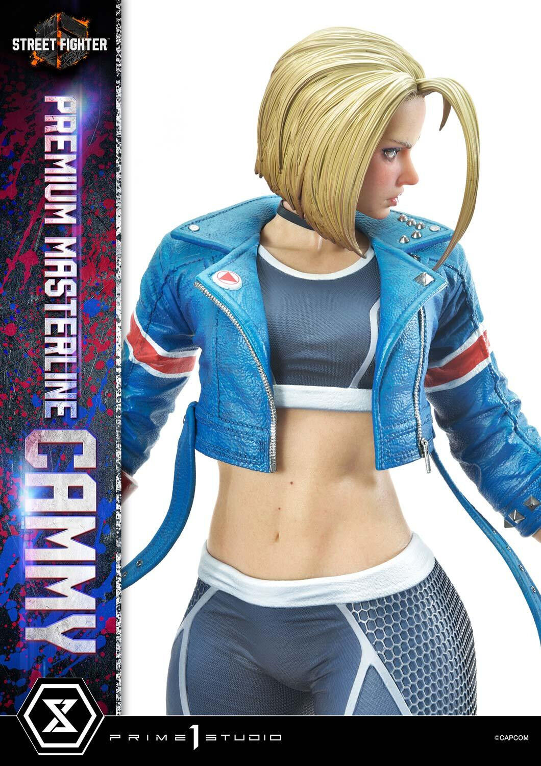 Street Fighter 6 - Cammy - Premium Masterline  (PMSF6-01UTS) - 1/4 - Ultimate Bonus Version (Prime 1 Studio) photo 47