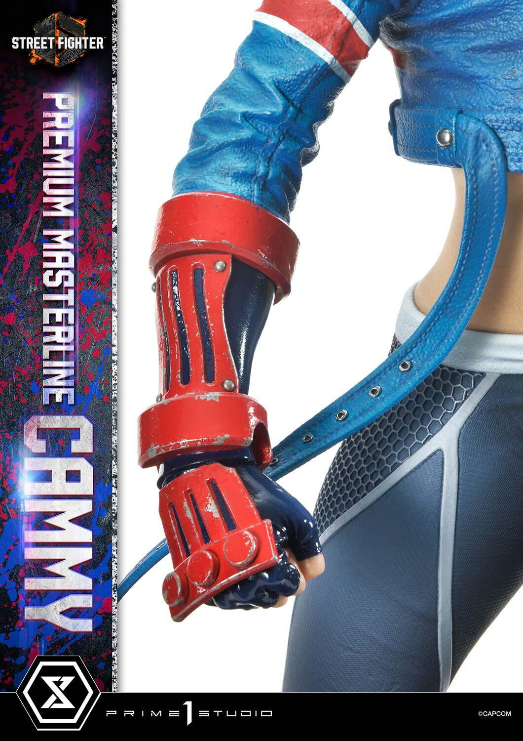 Street Fighter 6 - Cammy - Premium Masterline  (PMSF6-01UTS) - 1/4 - Ultimate Bonus Version (Prime 1 Studio) photo 48