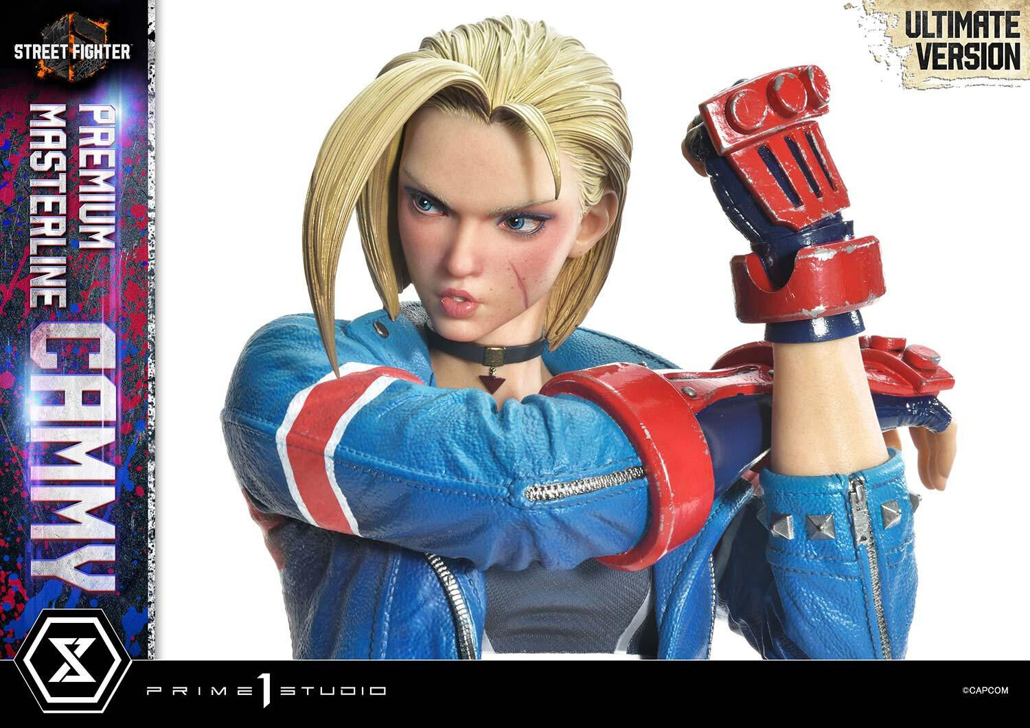 Street Fighter 6 - Cammy - Premium Masterline  (PMSF6-01UTS) - 1/4 - Ultimate Bonus Version (Prime 1 Studio) photo 82