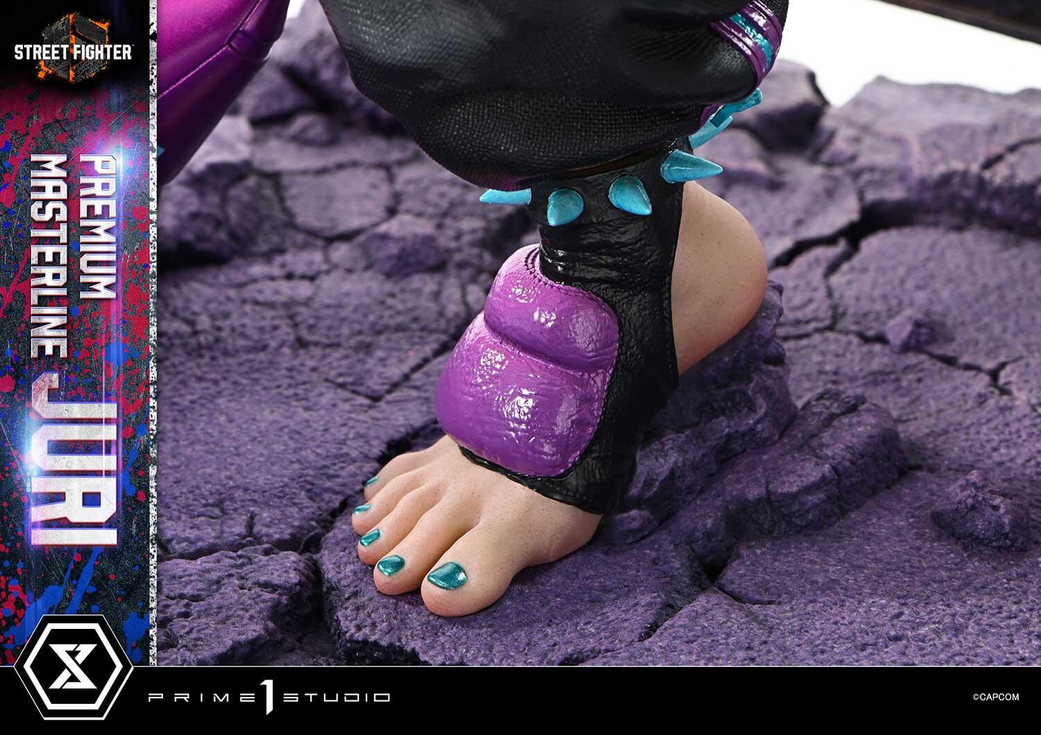 Street Fighter 6 - Han Juri - Premium Masterline  (PMSF6-03) - 1/4 (Prime 1 Studio) photo 2