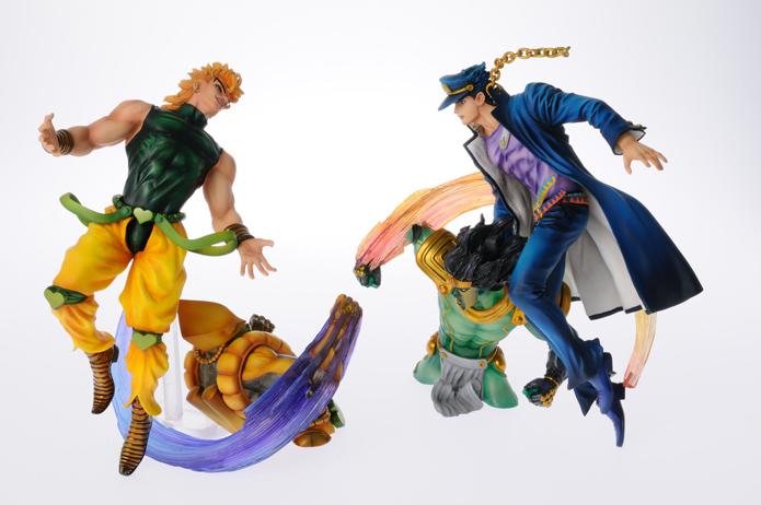 Jojo no Kimyou na Bouken - Stardust Crusaders - The World - DXF Figure - Jojo no Kimyou na Bouken DXF Figure (Banpresto) photo 2