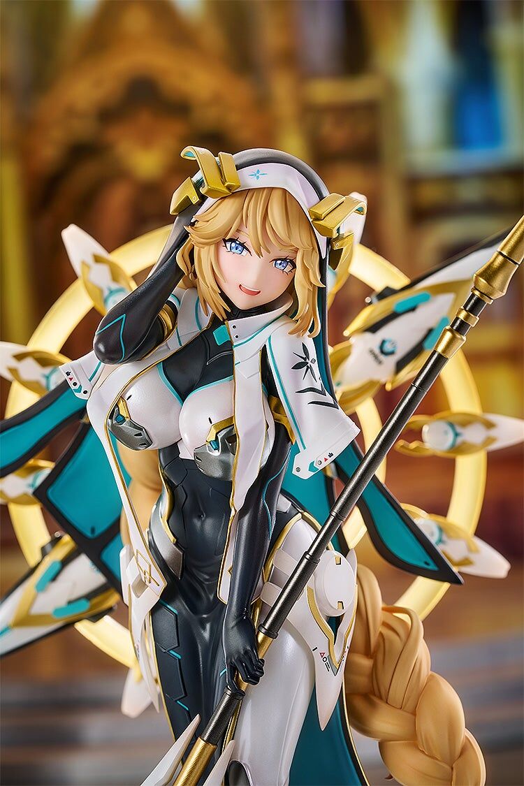 Goddess of Victory: Nikke - Rapunzel - 1/7 (Luminous Box) photo 2