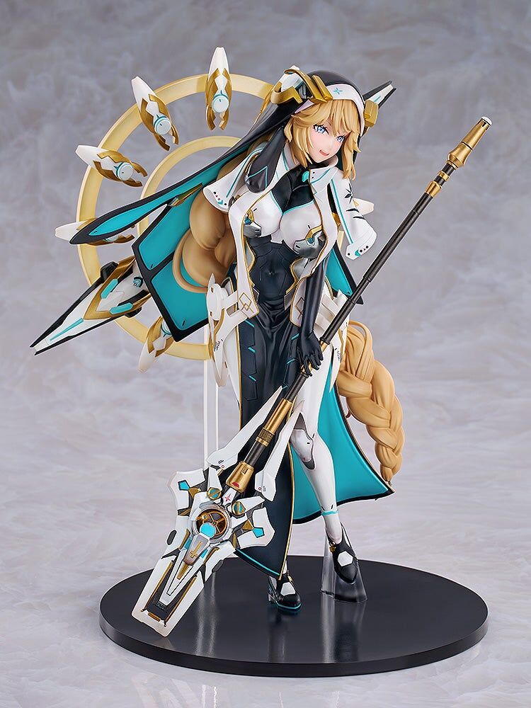 Goddess of Victory: Nikke - Rapunzel - 1/7 (Luminous Box) photo 3
