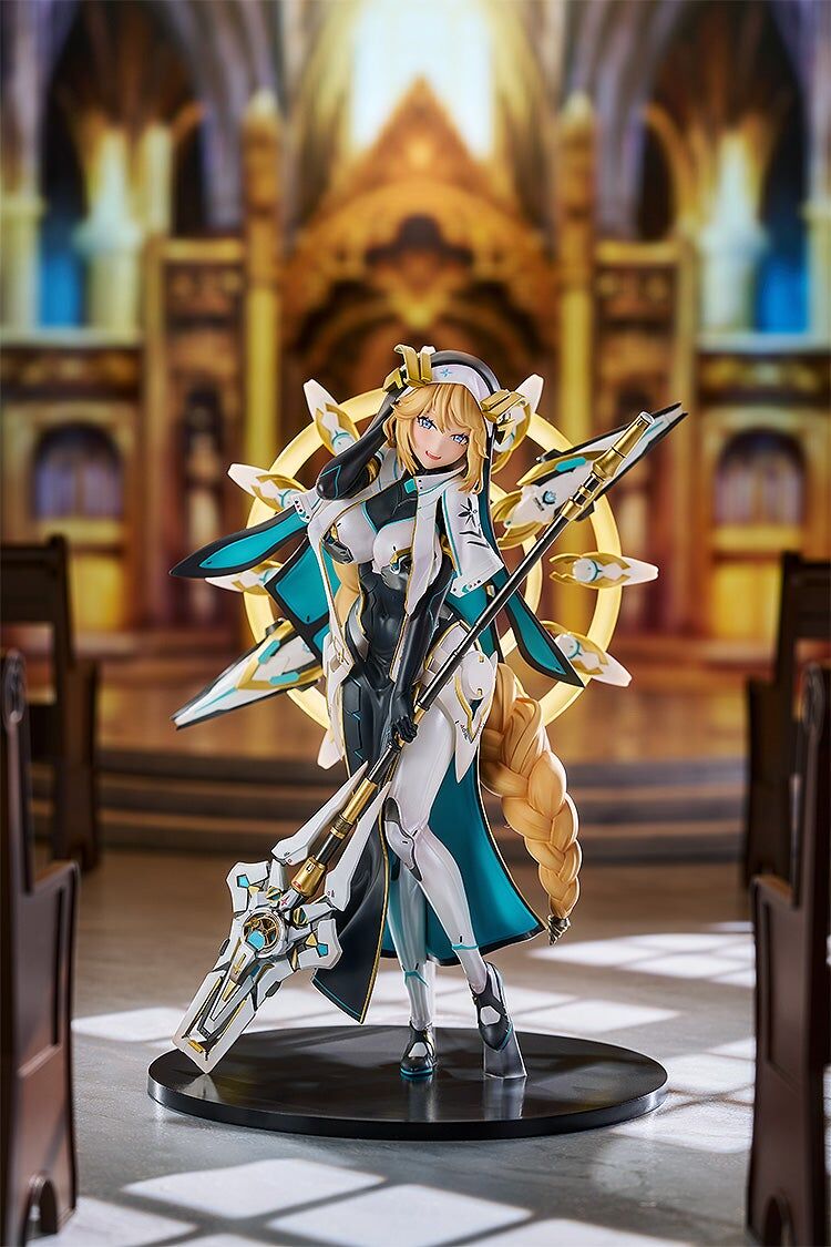 Goddess of Victory: Nikke - Rapunzel - 1/7 (Luminous Box) photo 4