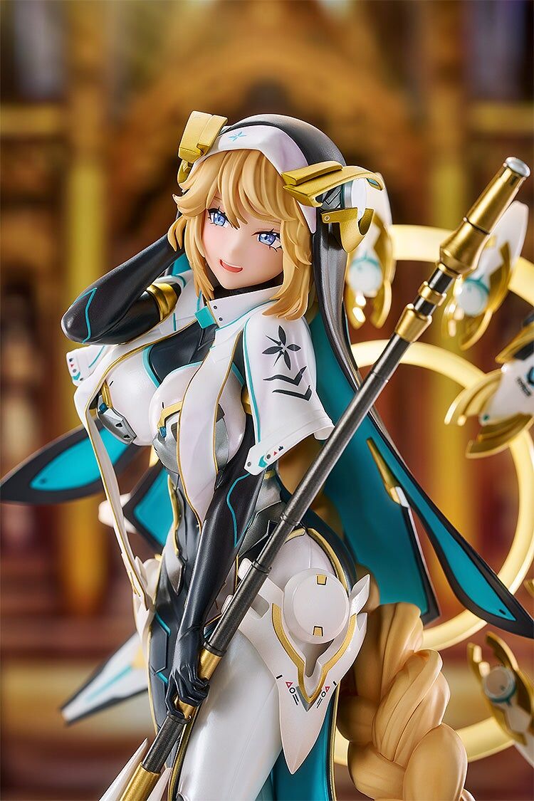 Goddess of Victory: Nikke - Rapunzel - 1/7 (Luminous Box) photo 6