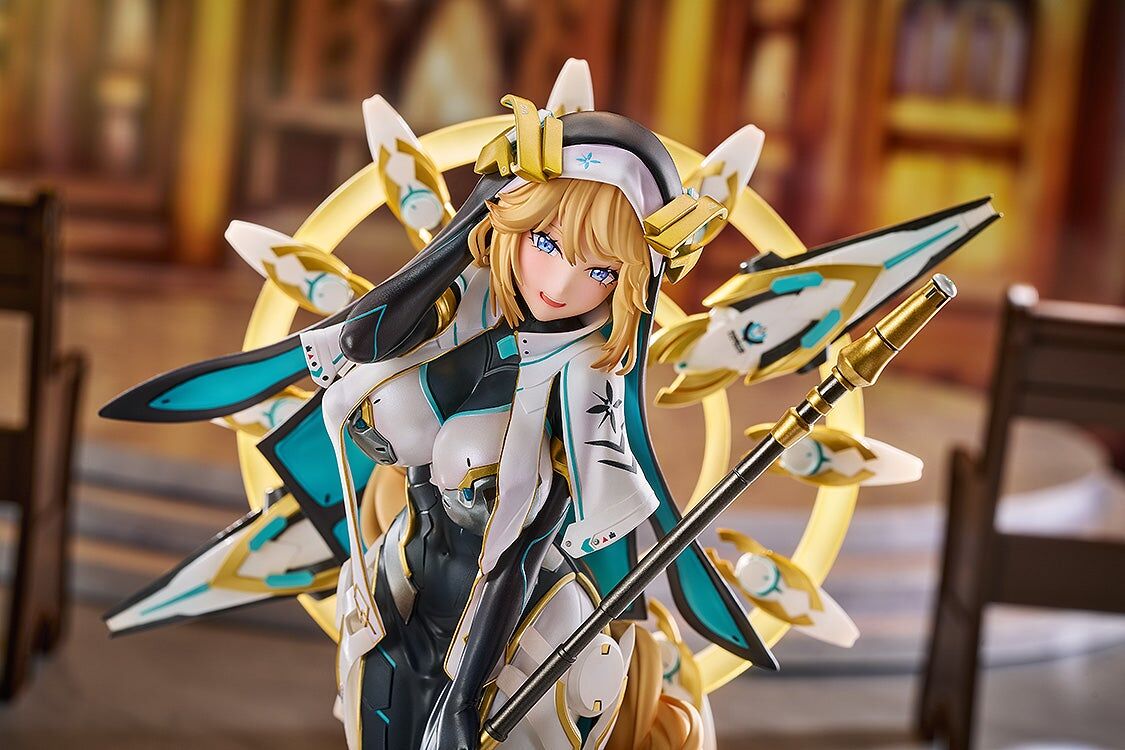 Goddess of Victory: Nikke - Rapunzel - 1/7 (Luminous Box) photo 7